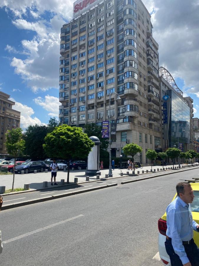 Victoriei Deluxe Suites Bucarest Extérieur photo