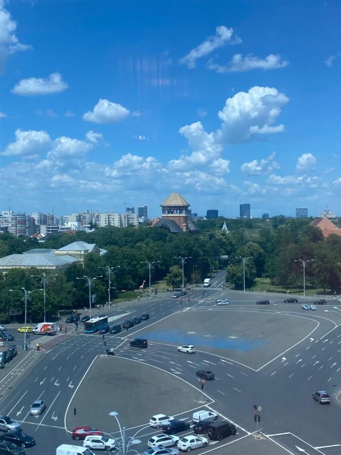 Victoriei Deluxe Suites Bucarest Extérieur photo