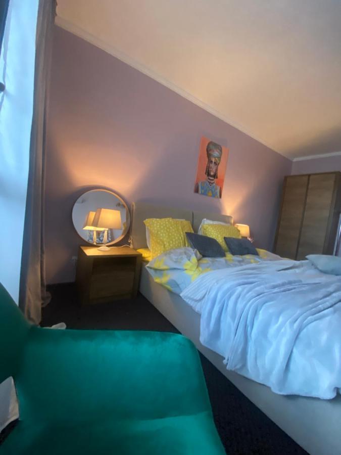 Victoriei Deluxe Suites Bucarest Extérieur photo