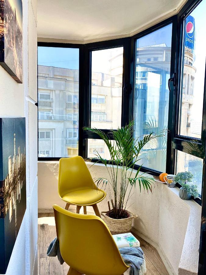 Victoriei Deluxe Suites Bucarest Extérieur photo