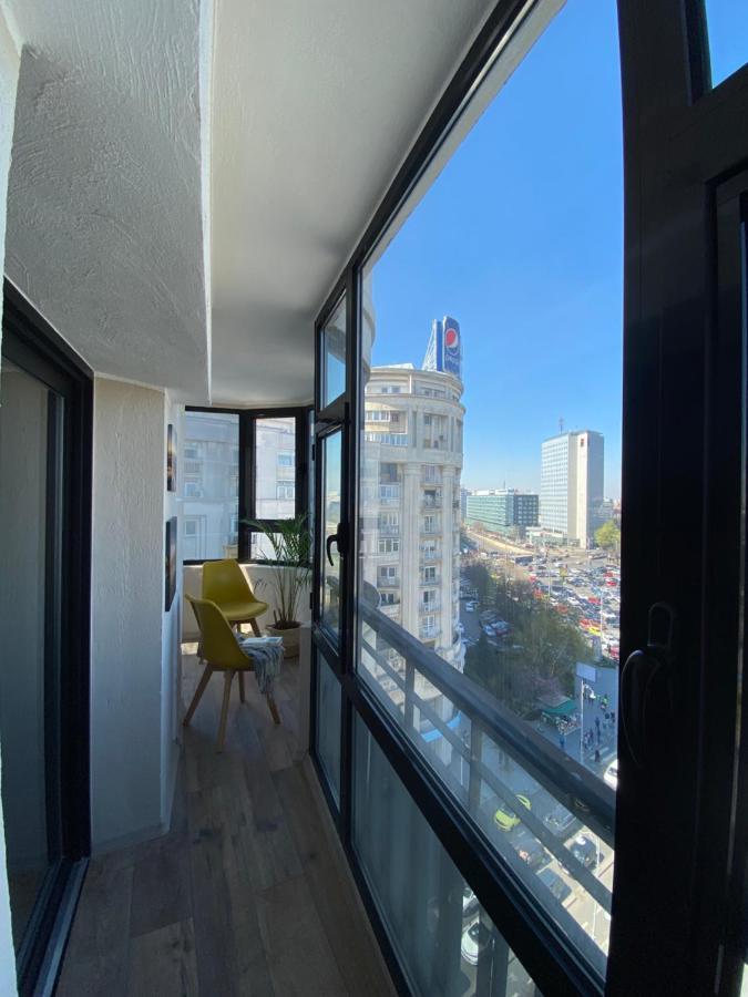 Victoriei Deluxe Suites Bucarest Extérieur photo